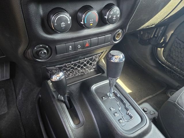 2018 Jeep Wrangler JK Unlimited Sport S 4x4