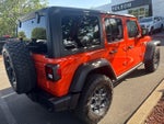 2023 Jeep Wrangler 4xe 4x4