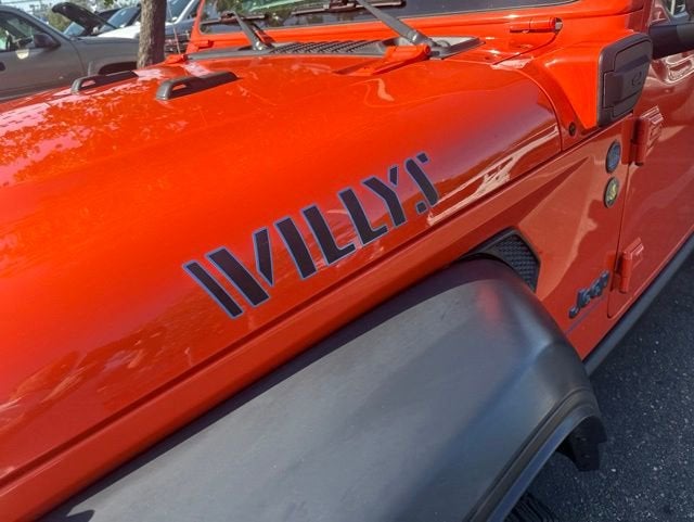 2023 Jeep Wrangler 4xe 4x4