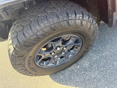 2023 Jeep Wrangler 4xe 4x4