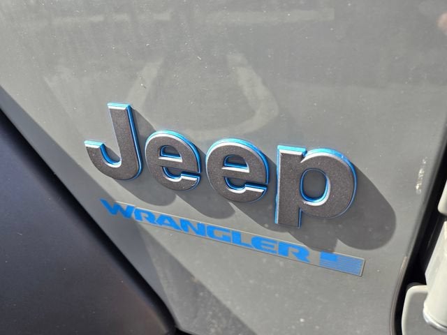 2023 Jeep Wrangler 4xe 4x4