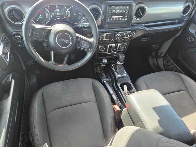 2023 Jeep Wrangler 4xe 4x4