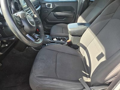 2023 Jeep Wrangler 4xe 4x4