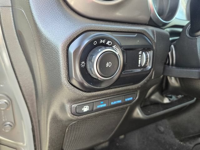 2023 Jeep Wrangler 4xe 4x4