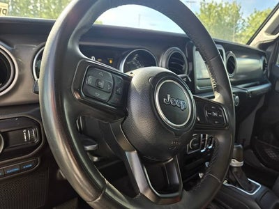 2023 Jeep Wrangler 4xe 4x4