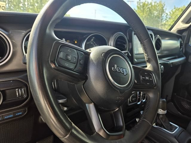 2023 Jeep Wrangler 4xe 4x4