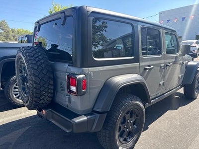 2023 Jeep Wrangler 4xe 4x4