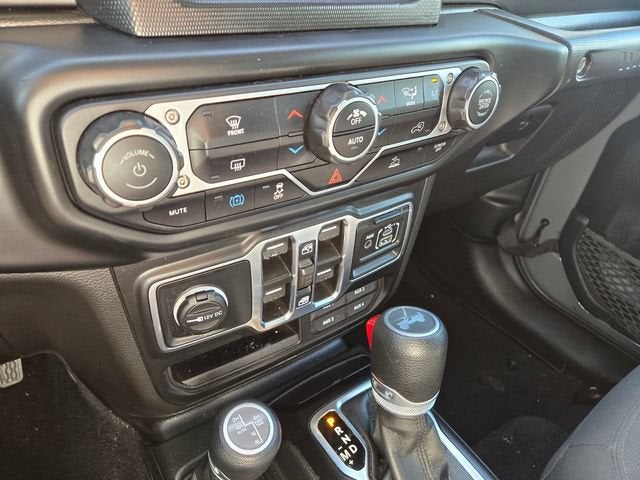 2023 Jeep Wrangler 4xe 4x4
