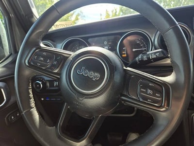 2023 Jeep Wrangler 4xe 4x4