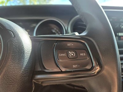 2023 Jeep Wrangler 4xe 4x4