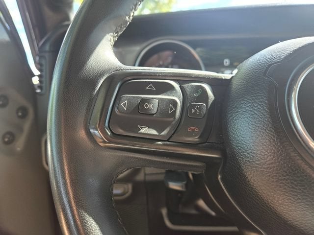 2023 Jeep Wrangler 4xe 4x4