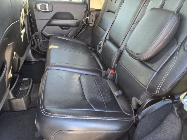 2022 Jeep Wrangler 4xe Unlimited Sahara 4x4