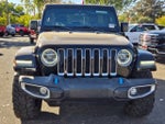 2022 Jeep Wrangler 4xe Unlimited Sahara 4x4