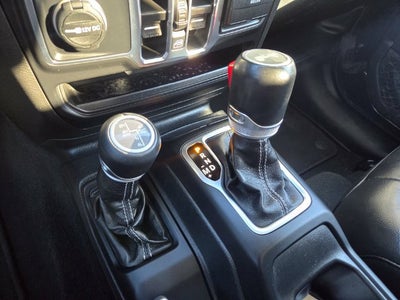 2022 Jeep Wrangler 4xe Unlimited Sahara 4x4
