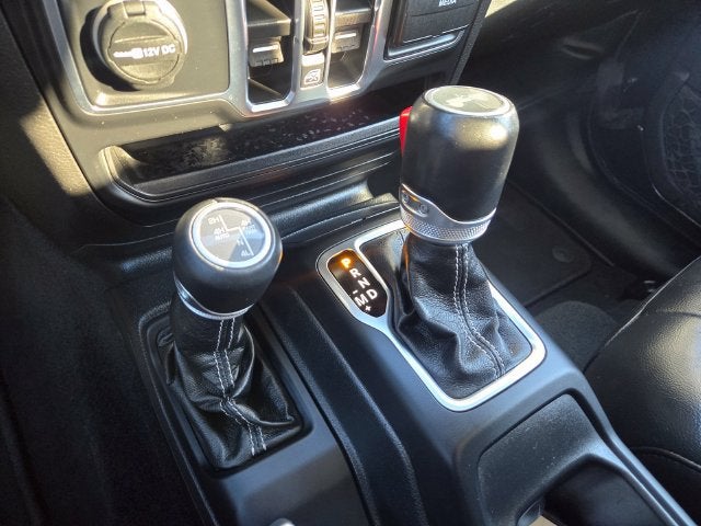 2022 Jeep Wrangler 4xe Unlimited Sahara 4x4