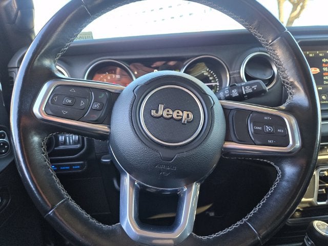 2022 Jeep Wrangler 4xe Unlimited Sahara 4x4