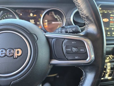 2022 Jeep Wrangler 4xe Unlimited Sahara 4x4