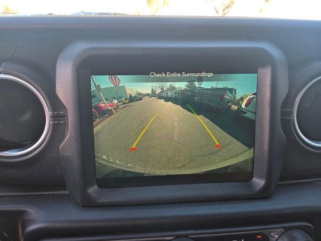 2021 Jeep Wrangler 4xe Unlimited Sahara