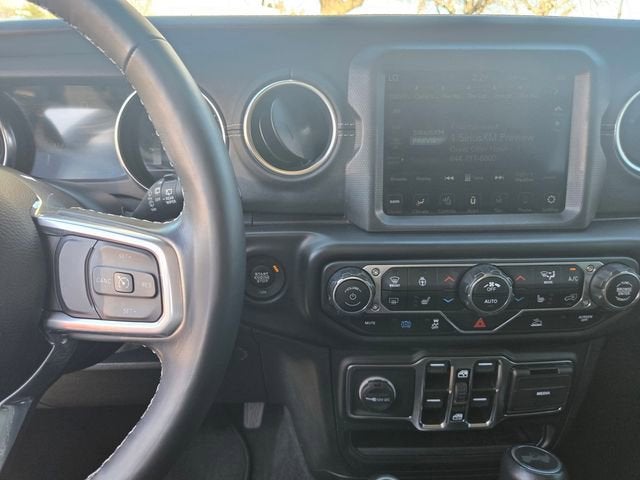 2021 Jeep Wrangler 4xe Unlimited Sahara