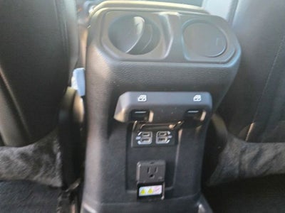 2021 Jeep Wrangler 4xe Unlimited Sahara