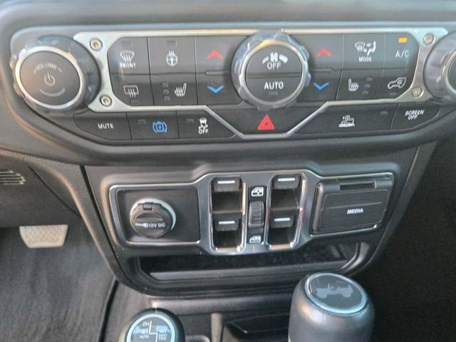 2021 Jeep Wrangler 4xe Unlimited Sahara