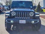 2021 Jeep Wrangler 4xe Unlimited Sahara
