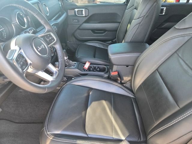 2021 Jeep Wrangler 4xe Unlimited Sahara