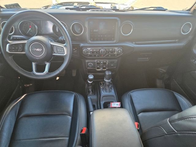 2021 Jeep Wrangler 4xe Unlimited Sahara