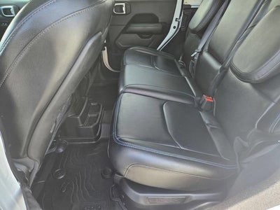 2021 Jeep Wrangler 4xe Unlimited Rubicon 4x4