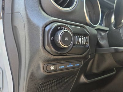 2021 Jeep Wrangler 4xe Unlimited Rubicon 4x4