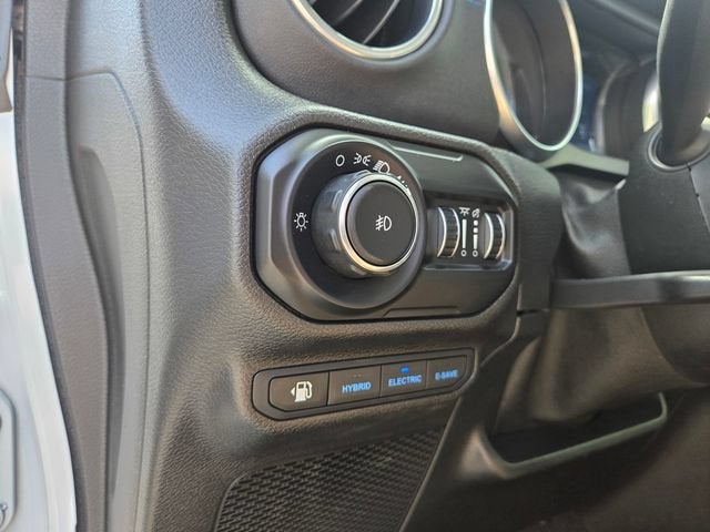 2021 Jeep Wrangler 4xe Unlimited Rubicon 4x4