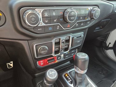 2021 Jeep Wrangler 4xe Unlimited Rubicon 4x4