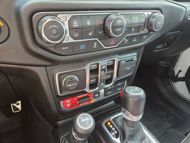 2021 Jeep Wrangler 4xe Unlimited Rubicon 4x4