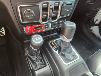 2021 Jeep Wrangler 4xe Unlimited Rubicon 4x4