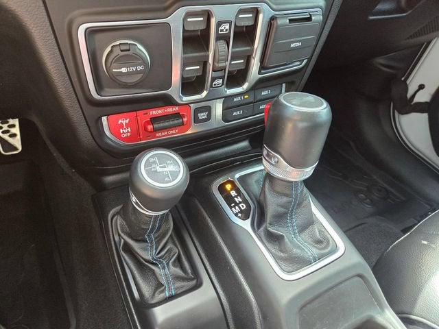 2021 Jeep Wrangler 4xe Unlimited Rubicon 4x4