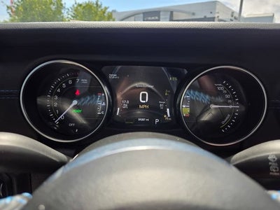 2021 Jeep Wrangler 4xe Unlimited Rubicon 4x4