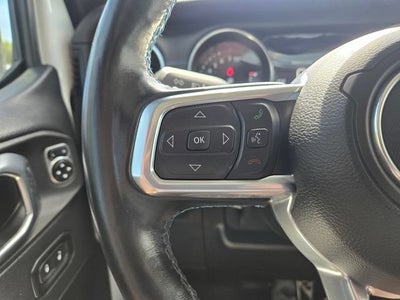 2021 Jeep Wrangler 4xe Unlimited Rubicon 4x4
