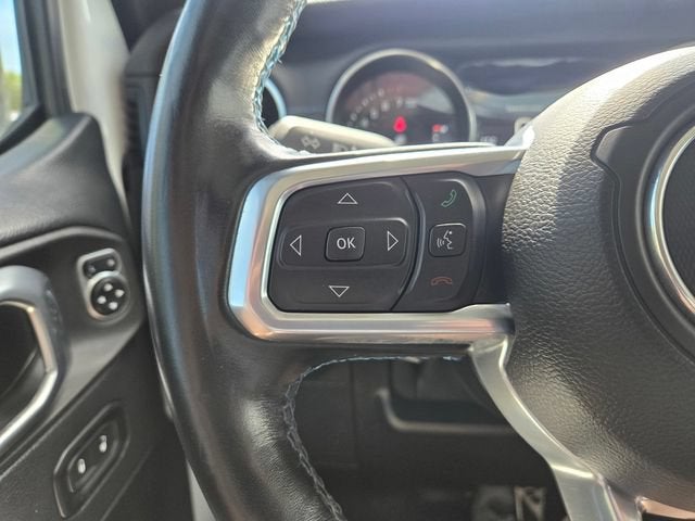 2021 Jeep Wrangler 4xe Unlimited Rubicon 4x4