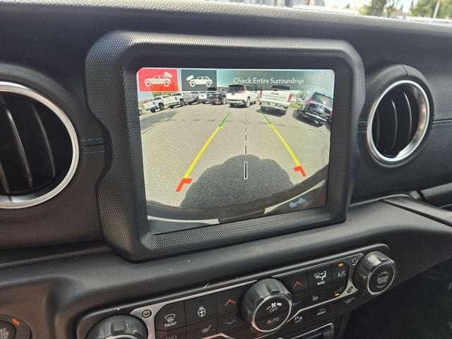 2021 Jeep Wrangler 4xe Unlimited Rubicon 4x4