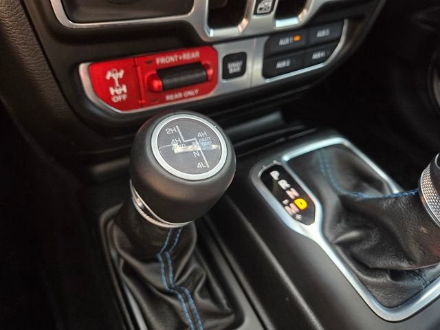 2021 Jeep Wrangler 4xe Unlimited Rubicon 4x4