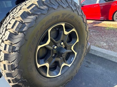 2021 Jeep Wrangler 4xe Unlimited Rubicon 4x4