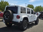 2021 Jeep Wrangler 4xe Unlimited Rubicon 4x4