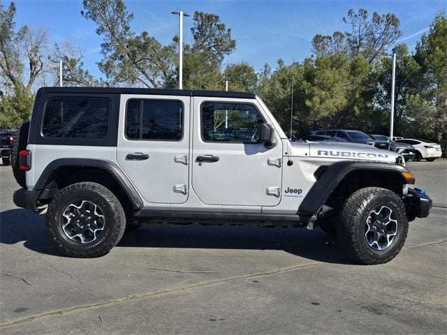 2023 Jeep Wrangler 4xe Rubicon