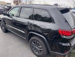 2017 Jeep Grand Cherokee Trailhawk