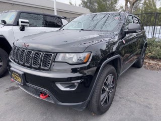 2017 Jeep Grand Cherokee Trailhawk