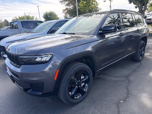 2024 Jeep Grand Cherokee L Altitude X