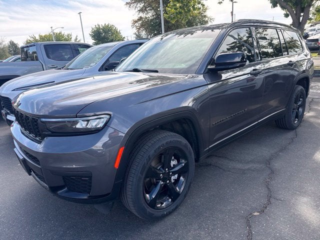 2024 Jeep Grand Cherokee L Altitude X