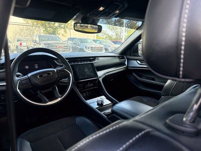 2024 Jeep Grand Cherokee L Altitude X