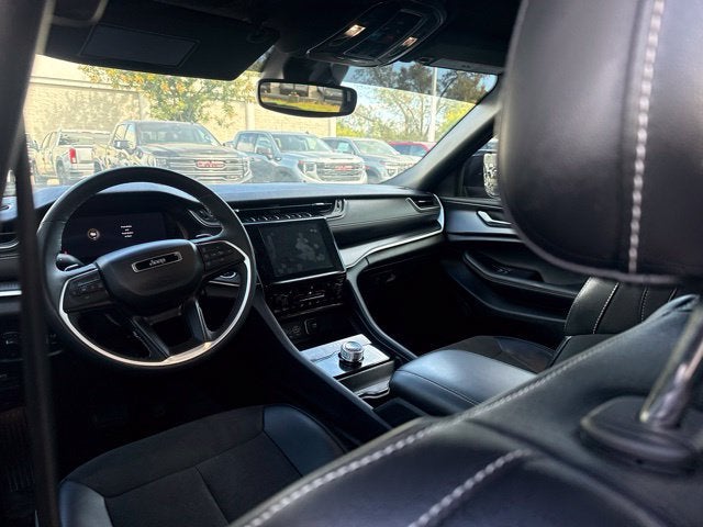 2024 Jeep Grand Cherokee L Altitude X