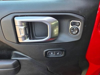 2025 Jeep Wrangler 4xe Willys
